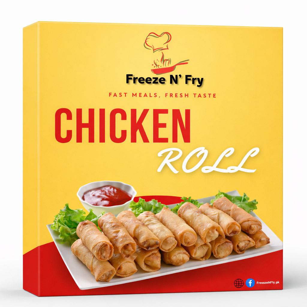 Chicken Roll