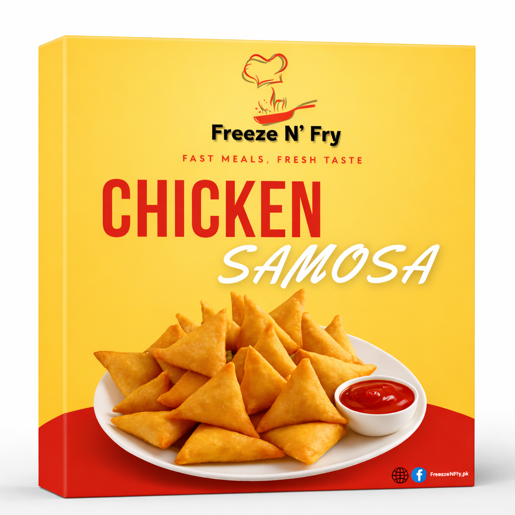 Chicken Samosa